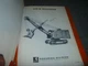 Koehring Model 605-1B Hydraulic Excavator Owner Operator Instruction Manual xz