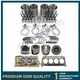 D24 Engine Overhaul Rebuild Kit For Doosan Daewoo D24 D24NAP Engine