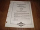 Briggs & Stratton Illustrated Parts List 190700 To 190799 MS-5852-4/78
