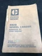 CAT 992B Wheel Loader Parts Book, Powered By D348 Engine&nbsp;