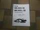 Kobelco SK300-III SK300LC-III Hydraulic Excavator Operator Maintenance Manual xz