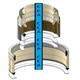 14510588 Counterweight Cylinder Seal Kit Fits Volvo EC360B EC460B