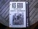 Gehl KS600 In Head Knife Grinder Service Repair Parts Catalog Book Manual Guide