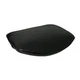Seat Back Black Vinyl Pad for Oliver 1250 1450