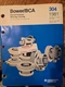 Vtg Federal Mogul 304 1981 Bower BCA Clutch Release Bearing Catalog Manual Y183