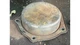 NISSAN DATSUN 1984 720 SD22 DIESEL ENGINE INJECTION PUMP INSPECTION COVER PLATE