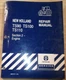 NEW HOLLAND TS90 TS100 TS110 TRACTOR ENGINE SERVICE REPAIR MANUAL