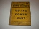 International UD-14A Power Unit Parts Manual International UD-14A Power Unit Parts Manual