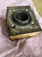 188904A1 118487A1 case dozer trunion block 550H 650H 650G 850G