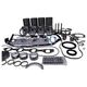 Overhaul Rebuild Kit for Isuzu Engine 4JB1 4JB1T Kobelco 70SR 80MSR K903C SK80CS