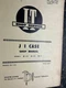 J. I. Case Models 1270, 1370, 1570, Shop Manual
