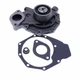 Water Pump for John Deere PowerTech 4.5L 4045 6.8L 6068 Engine 6400SP 6405 6605