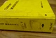 Komatsu S6D155-4J Engine on D155W-1 Shop Service Repair Manual