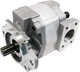 New Hydraulic Pump Assy 705-12-38011 for Komatsu WA450-2 WA500-3