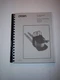 Crown pallet jack PE 3000 series service and parts manual