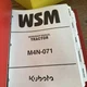 Kubota M4N-071 Tractor Shop Service Repair Manual xz
