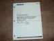 CAT Caterpillar M318 Excavator Aux Hydraulic Schematic Diagram Manual 8AL1020-