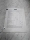 CASE HAY AND FORAGE PRICE LISTS IH L300 520 TRACTOR SERIES LOADER MODEL BRACKETS