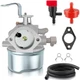 Carburetor for Tecumseh HM80 8HP 9HP 10HP Engine Mower 5000w Generator NEW