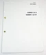 Rammer Hydraulic Hammer S26N S26 City Shop Service Repair & Parts Manual Book