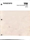 Volvo TSI Dixson Instrumentation Manual Number 381-610 1992 Heavy Truck