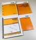 Case 470 570 Tractor Service Engine Parts Operators Manual 188D 188G 148G 159G
