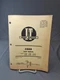FORD 8000, 9000 & TW  SERIES I&T  TRACTOR SHOP SERVICE MANUAL NO. FO-39 96 PAGES