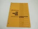 Caterpillar 3208 Industrial Engine Operation Guide Manual SEBU5392-01