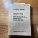 Komatsu FD20/23/25/28/30-10 30S-5 PARTS MANUAL BOOK CATALOG LIST FORK LIFT TRUCK
