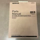 CAT Caterpillar AP-1000D BG-260D PARTS MANUAL BOOK CATALOG PAVER BARBER GREENE