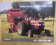 3200 4200 Series Tractors Ad Brochure Case IH International Harvester