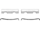 For Mack MS200P Mid-Liner Brake Hardware Kit Dynamic Friction 64982PCRW