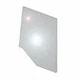 109584C2 Tractor Glass Door LH or RH Fits International/CS-IH 1086 1486 1586 +