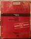 NOS John Deere R4-6BB Beet Bean Veg, Cultivator Operators Manual OM-N159311 H2