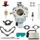 CARBURETOR FOR KOHLER COURAGE SV541 SV601 CV490 CV491 CV492 CV493 LAWN TRACTOR