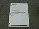 Caterpillar C-10 C-12 3406E Engine Electrical Wiring Schematic Diagram Manual