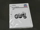Ford 6000 Tractor Service Manual Repair Shop Book