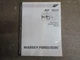 Massey Ferguson MF 1032 loader owners & maintenance manual