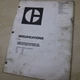 CAT 3306 Engine Shop Service SPECIFICATIONS Manual D5B D6D D7G crawler tractor