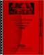 International Harvester T340A TD340 Crawler Service Manual (IH-S-T340)