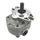 Hydraulic Gear Pump 2437U157F1 For Kobelco Excavator SK120-3 SK200-3 SK200-5