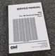 Case F4DFE617M Tier 4B Stage IV NEF Engine Shop Service Repair Manual 48076871