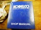 KOBELCO SK70SR SERVICE MANUAL YT0101~  REPRINT/COPY