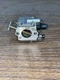STIHL MS200T MS200 CHAINSAW OEM CARBURETOR ASSY 1129 ZAMA  READ NOTES