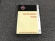 2002-2005 International 5000i 9200i Chassis Electrical Wiring Diagrams Manual