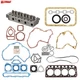 New Complete Cylinder Head Assy & Full Gasket Kit For Mitsubishi S4L S4L2 Engine
