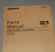 CAT CATERPILLAR 330c L Excavator Trackhoe Crawler Parts Manual book catalog list