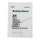 HITACHI ZX70-3 ZX70LC--3 ZX70LCN-3 ZX75US-3 ZX85US-3 Excavator Workshop Manual