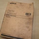 CAT Caterpillar 325B L Excavator Parts Manual Book catalog crawler 2JR series 