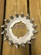 12MX Cole Planter HH08-480 Large Peanuts 16 Cells Seed Plate